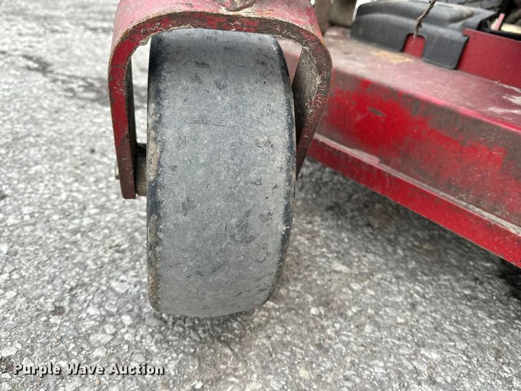 image for item EO7107 Exmark Vertex ZTR lawn mower