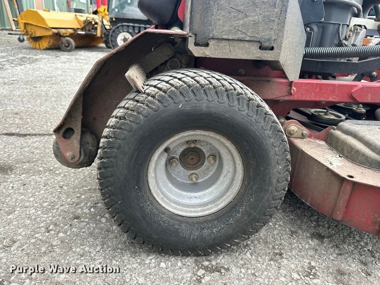 image for item EO7107 Exmark Vertex ZTR lawn mower