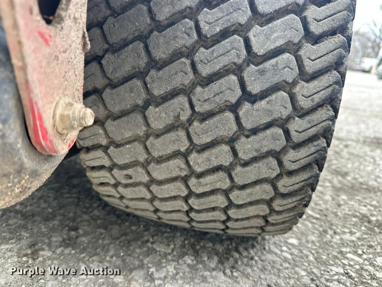 image for item EO7107 Exmark Vertex ZTR lawn mower