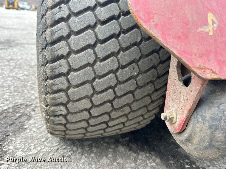 image for item EO7107 Exmark Vertex ZTR lawn mower