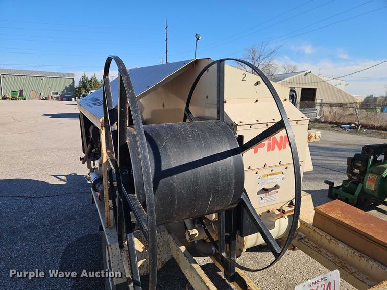 image for item EO7108 2008 Finn BB302-14 bark blower