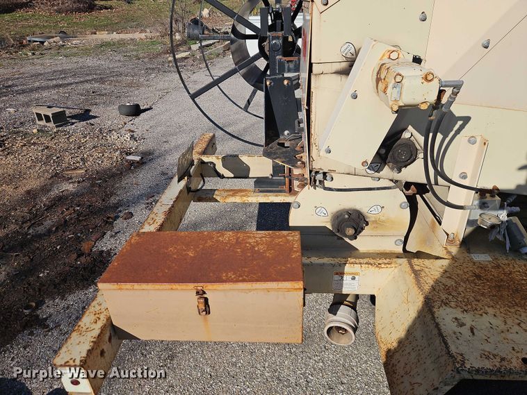 image for item EO7108 2008 Finn BB302-14 bark blower