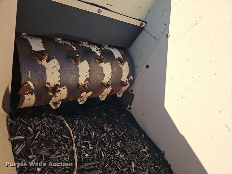 image for item EO7108 2008 Finn BB302-14 bark blower