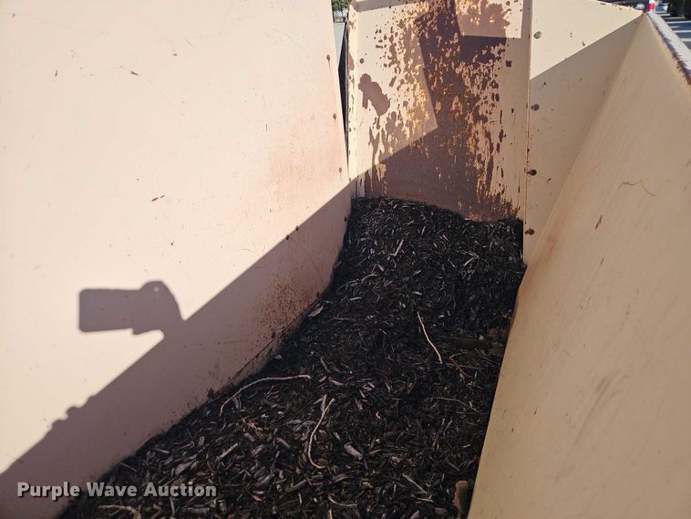 image for item EO7108 2008 Finn BB302-14 bark blower