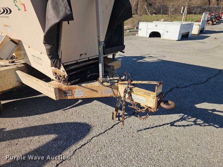 image for item EO7108 2008 Finn BB302-14 bark blower