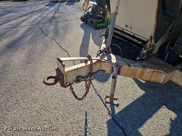 image for item EO7108 2008 Finn BB302-14 bark blower