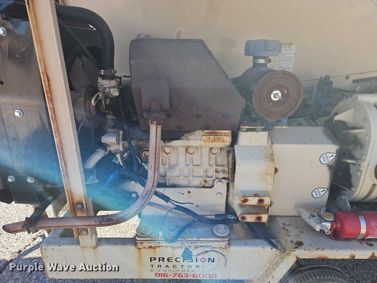 image for item EO7108 2008 Finn BB302-14 bark blower