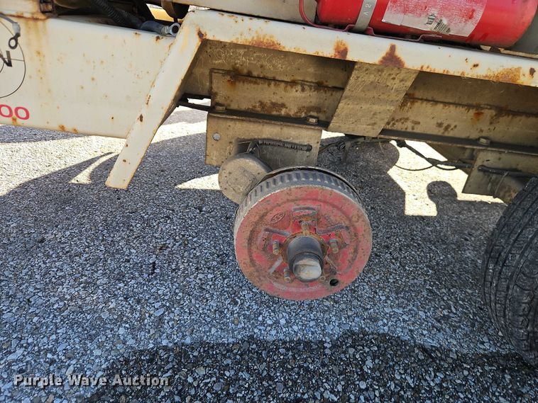 image for item EO7108 2008 Finn BB302-14 bark blower