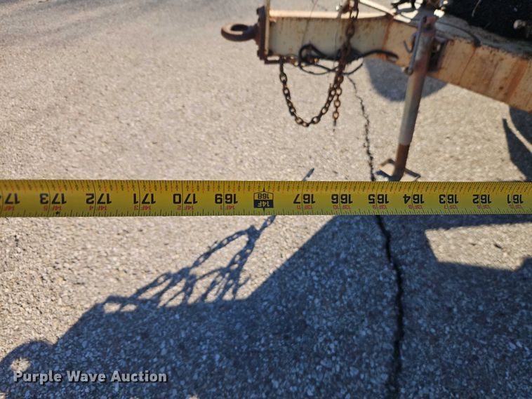 image for item EO7108 2008 Finn BB302-14 bark blower