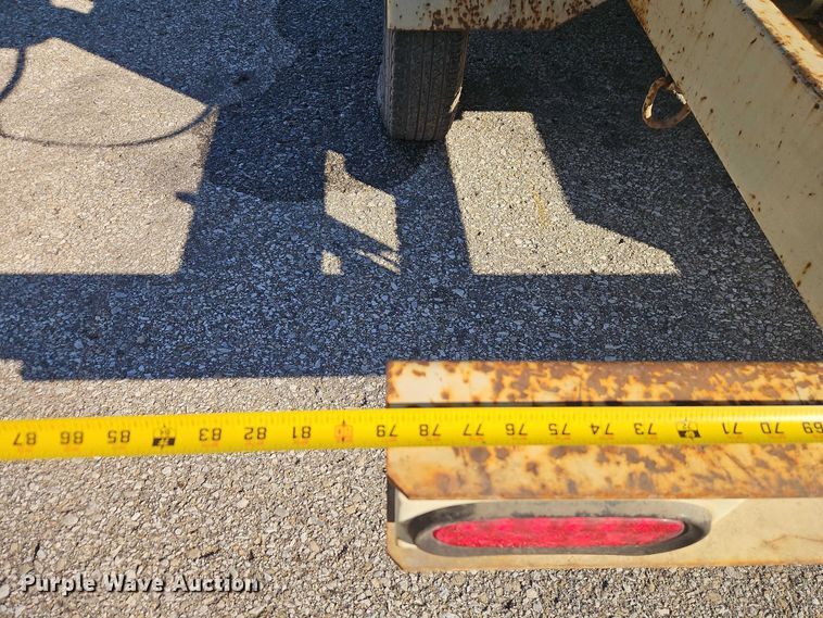 image for item EO7108 2008 Finn BB302-14 bark blower