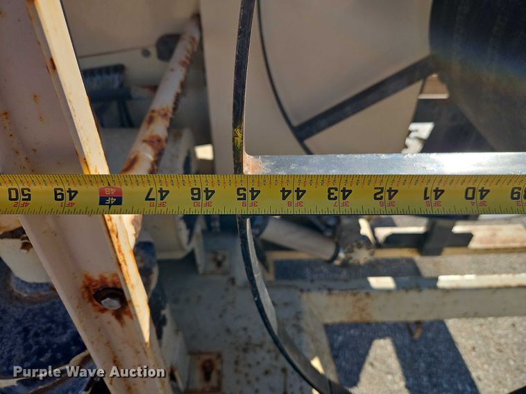 image for item EO7108 2008 Finn BB302-14 bark blower