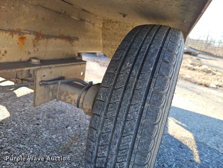 image for item EO7108 2008 Finn BB302-14 bark blower