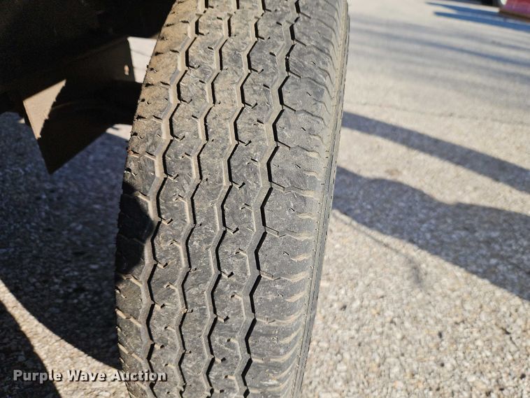 image for item EO7108 2008 Finn BB302-14 bark blower