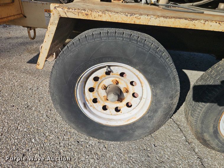 image for item EO7108 2008 Finn BB302-14 bark blower