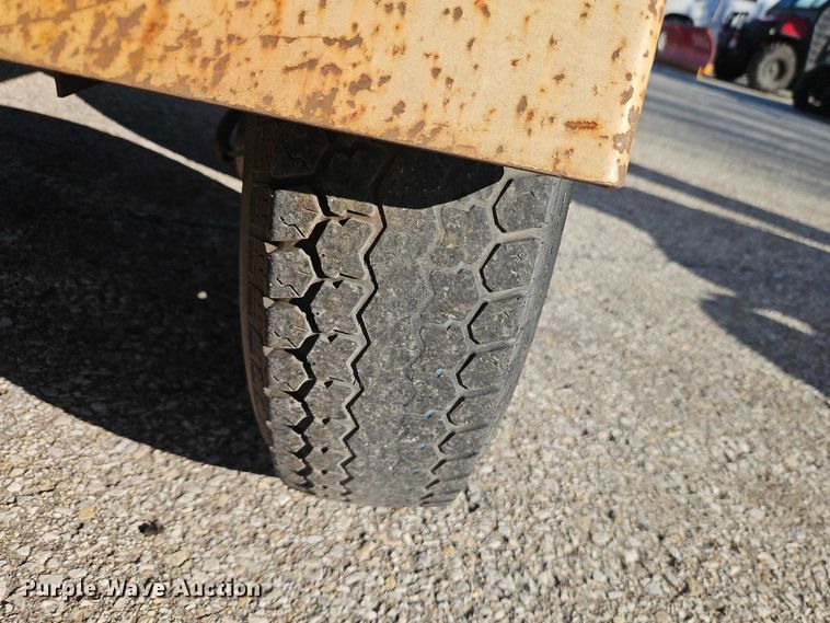 image for item EO7108 2008 Finn BB302-14 bark blower