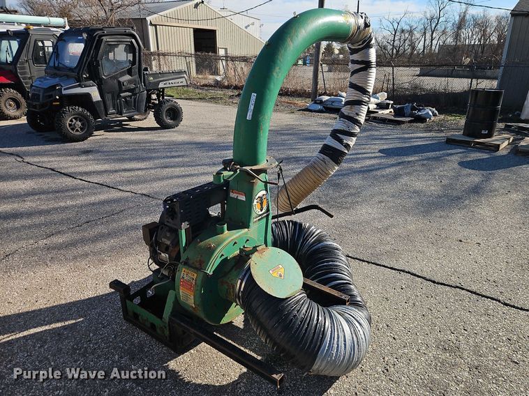 image for item EO7108 2008 Finn BB302-14 bark blower