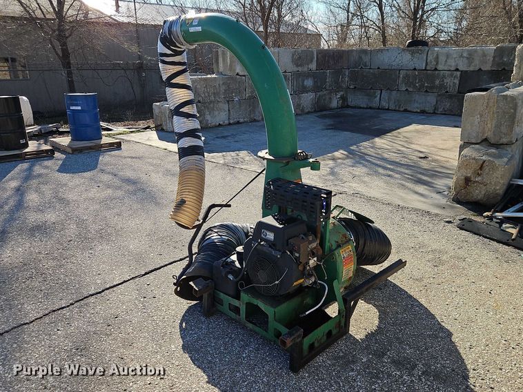 image for item EO7108 2008 Finn BB302-14 bark blower