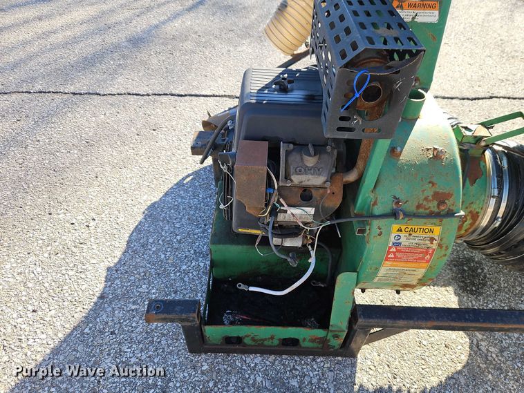 image for item EO7108 2008 Finn BB302-14 bark blower