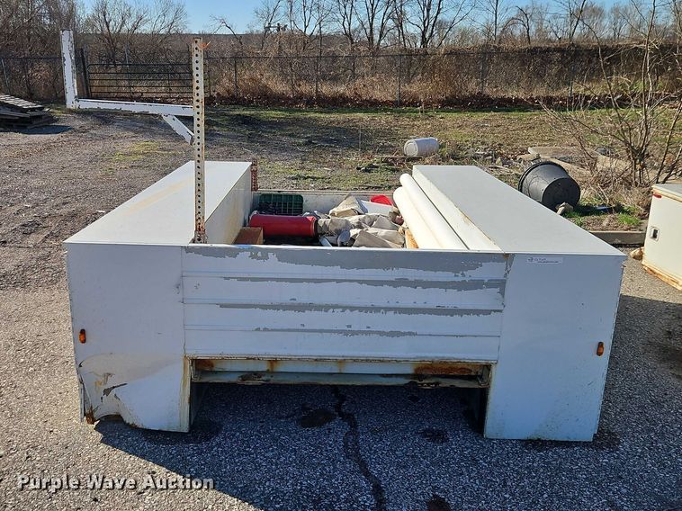 image for item EO7109 Knapheide 6108 (2) utility beds