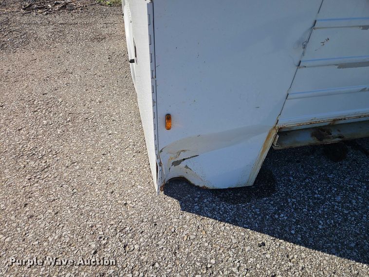 image for item EO7109 Knapheide 6108 (2) utility beds