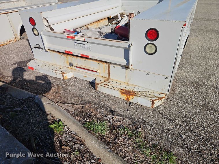 image for item EO7109 Knapheide 6108 (2) utility beds