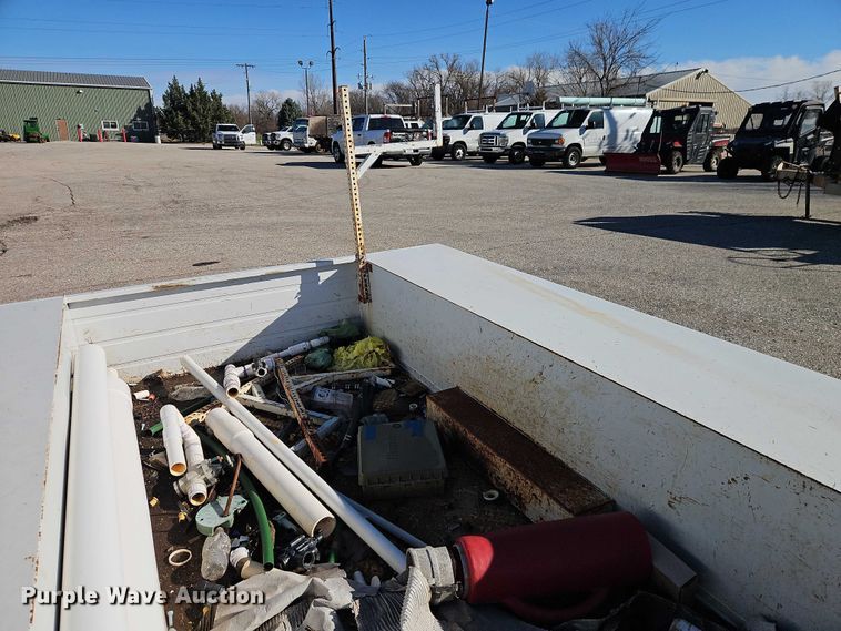 image for item EO7109 Knapheide 6108 (2) utility beds