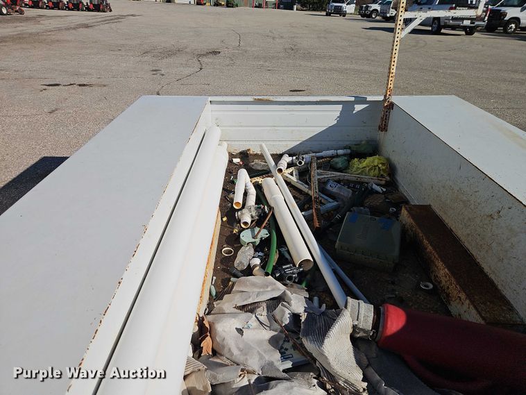 image for item EO7109 Knapheide 6108 (2) utility beds