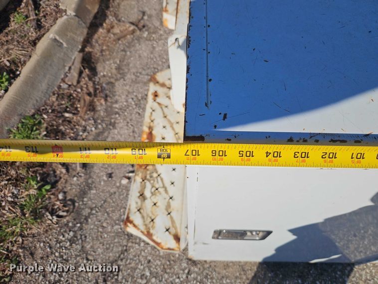 image for item EO7109 Knapheide 6108 (2) utility beds