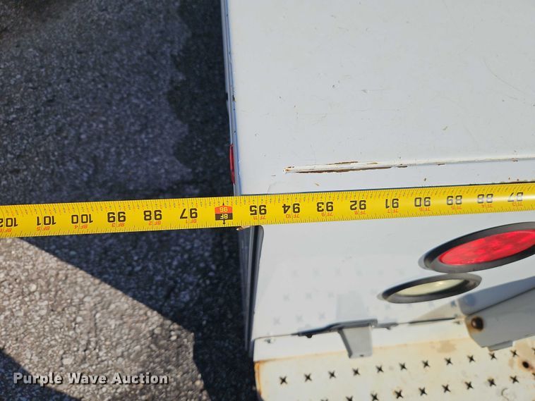 image for item EO7109 Knapheide 6108 (2) utility beds