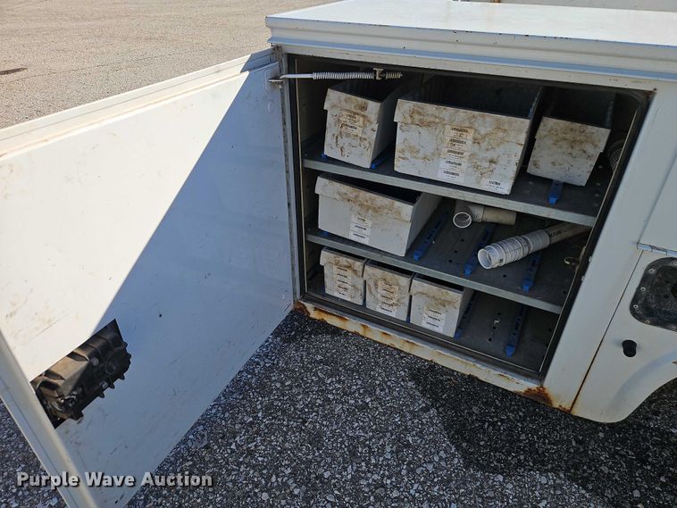 image for item EO7109 Knapheide 6108 (2) utility beds