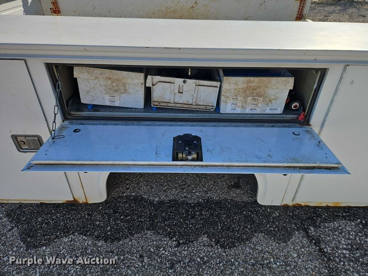 image for item EO7109 Knapheide 6108 (2) utility beds