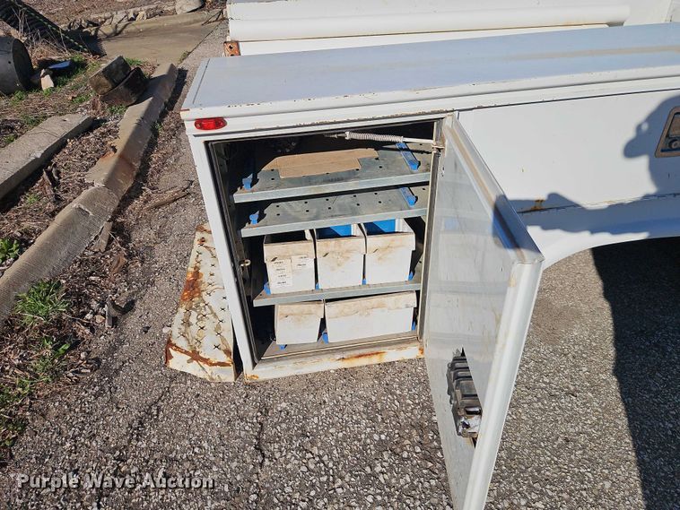 image for item EO7109 Knapheide 6108 (2) utility beds