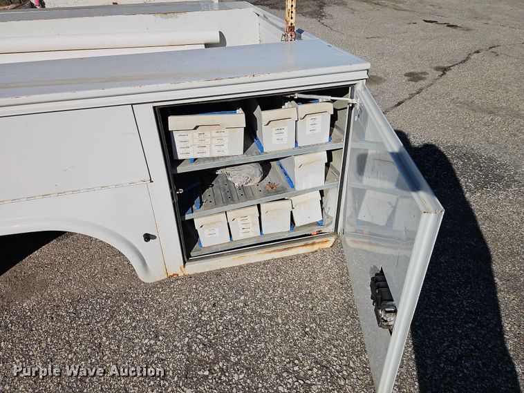 image for item EO7109 Knapheide 6108 (2) utility beds