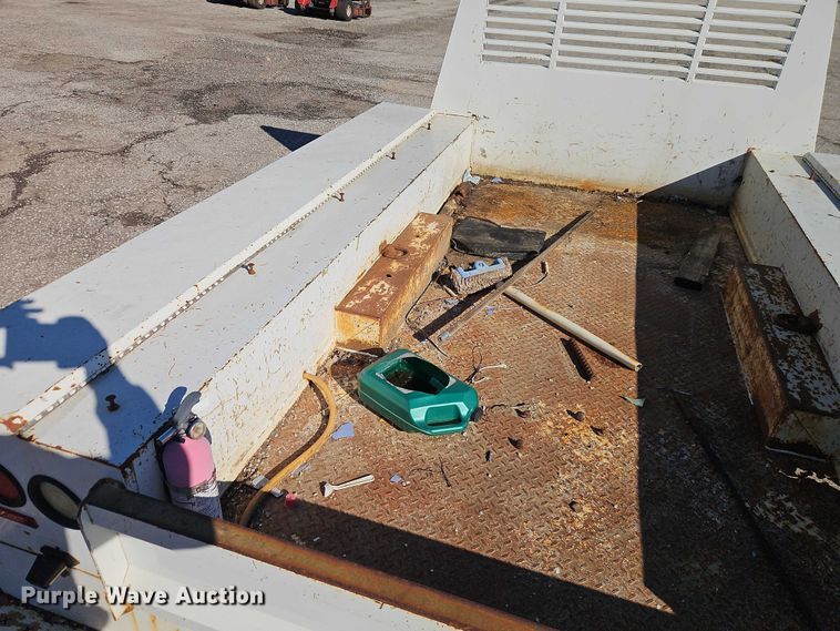 image for item EO7109 Knapheide 6108 (2) utility beds