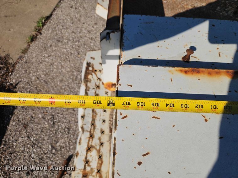 image for item EO7109 Knapheide 6108 (2) utility beds