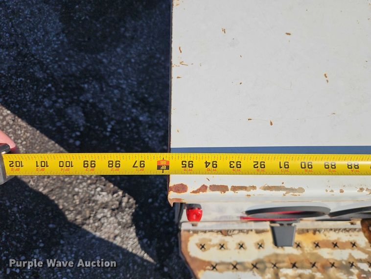 image for item EO7109 Knapheide 6108 (2) utility beds