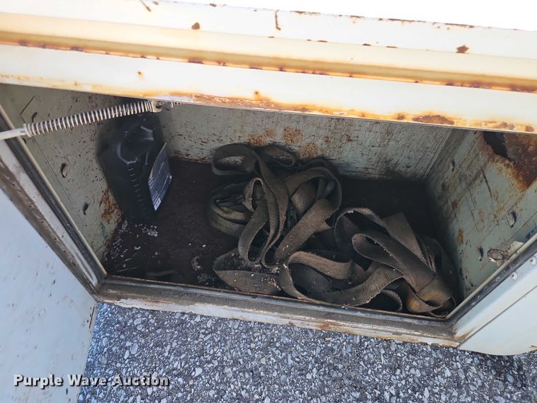 image for item EO7109 Knapheide 6108 (2) utility beds