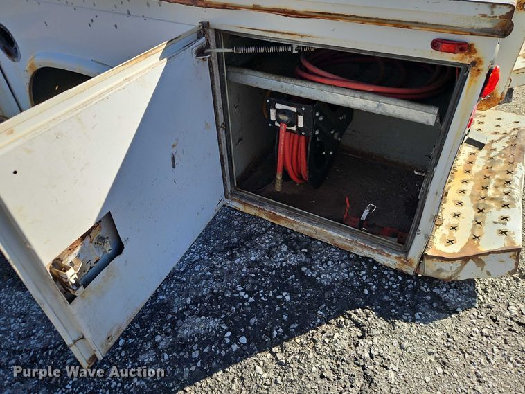 image for item EO7109 Knapheide 6108 (2) utility beds