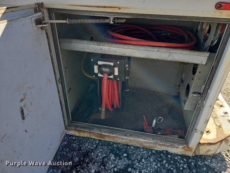 image for item EO7109 Knapheide 6108 (2) utility beds