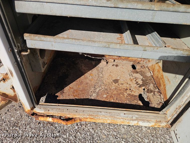 image for item EO7109 Knapheide 6108 (2) utility beds