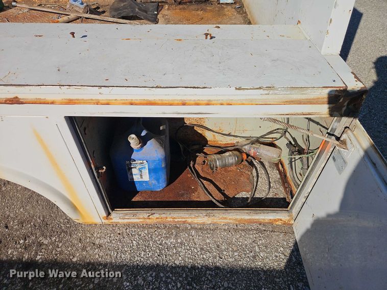 image for item EO7109 Knapheide 6108 (2) utility beds