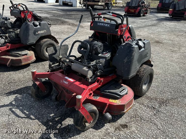 image for item EO7110 (3) Exmark Vertex ZTR mowers