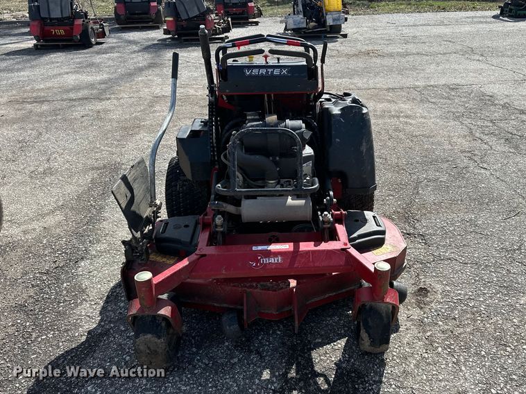 image for item EO7110 (3) Exmark Vertex ZTR mowers