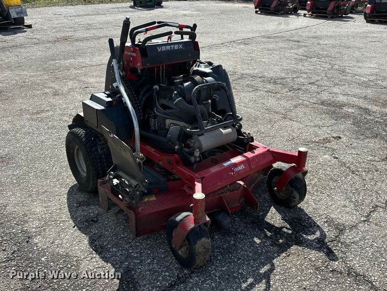 image for item EO7110 (3) Exmark Vertex ZTR mowers