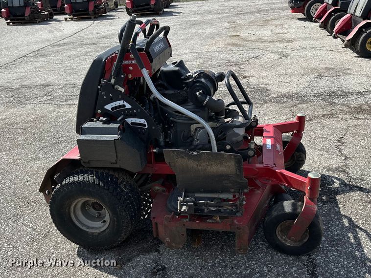 image for item EO7110 (3) Exmark Vertex ZTR mowers