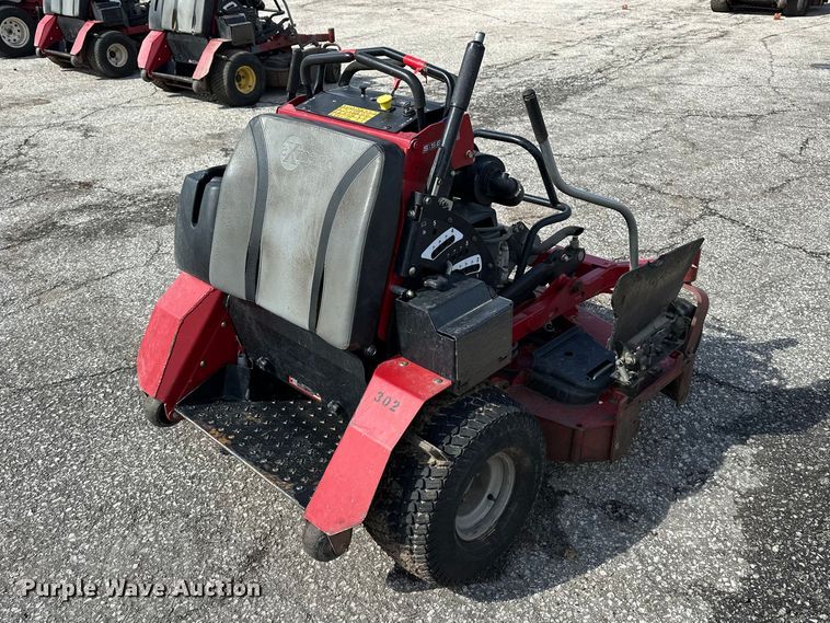 image for item EO7110 (3) Exmark Vertex ZTR mowers