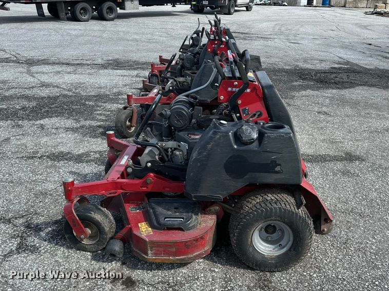 image for item EO7110 (3) Exmark Vertex ZTR mowers