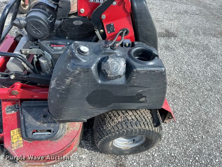 image for item EO7110 (3) Exmark Vertex ZTR mowers