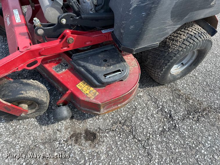 image for item EO7110 (3) Exmark Vertex ZTR mowers