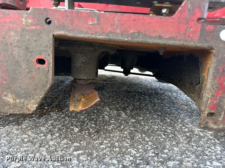 image for item EO7110 (3) Exmark Vertex ZTR mowers